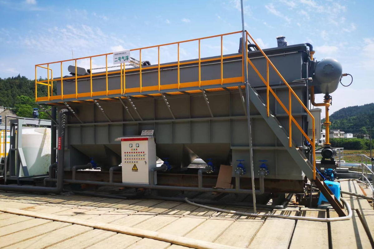 仁怀酒厂气浮机